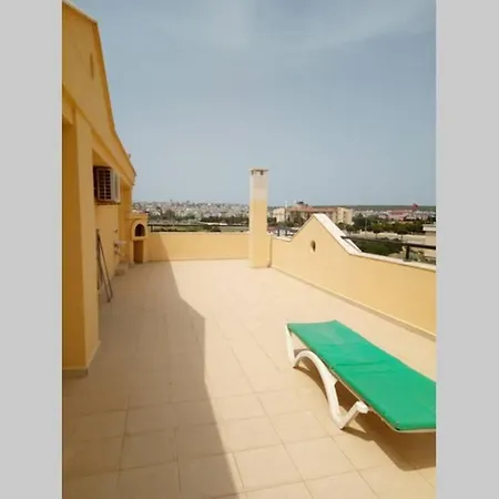 Spacious 2 Bed Duplex Aegean Park Lägenhet *